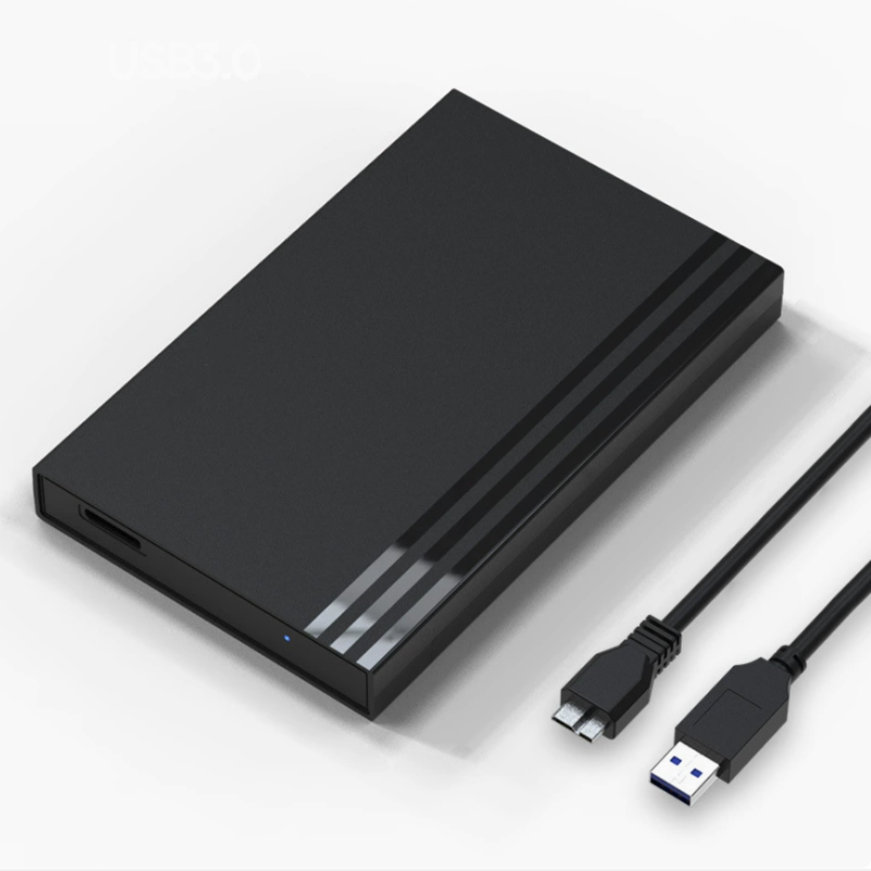 External Ssd - 2.5 SATA - USB3.0/3.1 HDD Kutusu