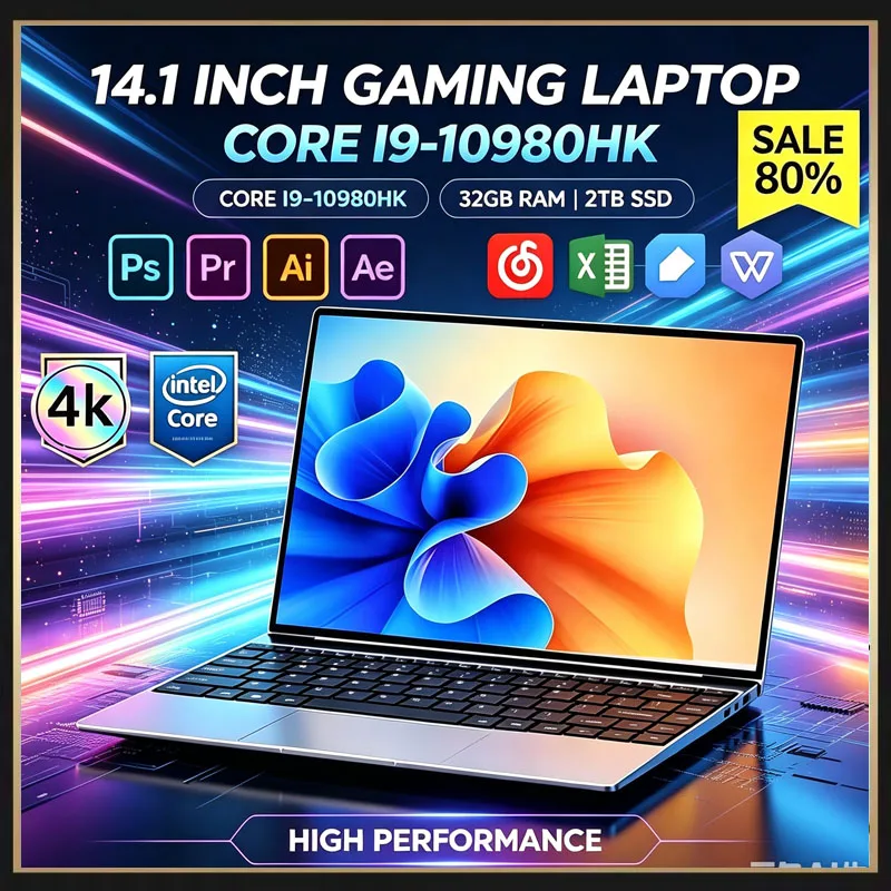 Ultra İnce 14.1 Dizüstü Bilgis - M.2 Ssd incelemesi ve fiyatı
