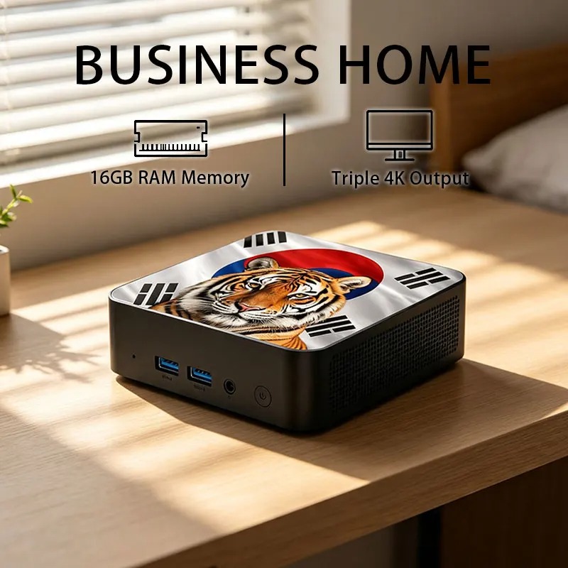 Mini PC Ultra Hızlı Intel Core - Nvme Ssd incelemesi ve fiyatı