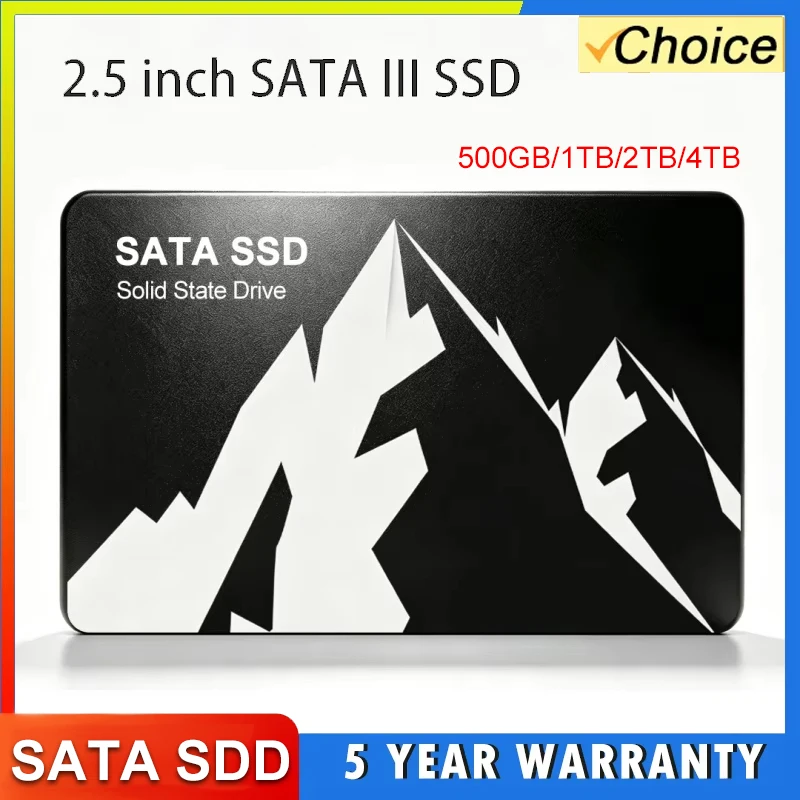 SSD 500GB 1TB 2TB 4TB SATA3 SA - Ssd 500Gb incelemesi ve fiyatı