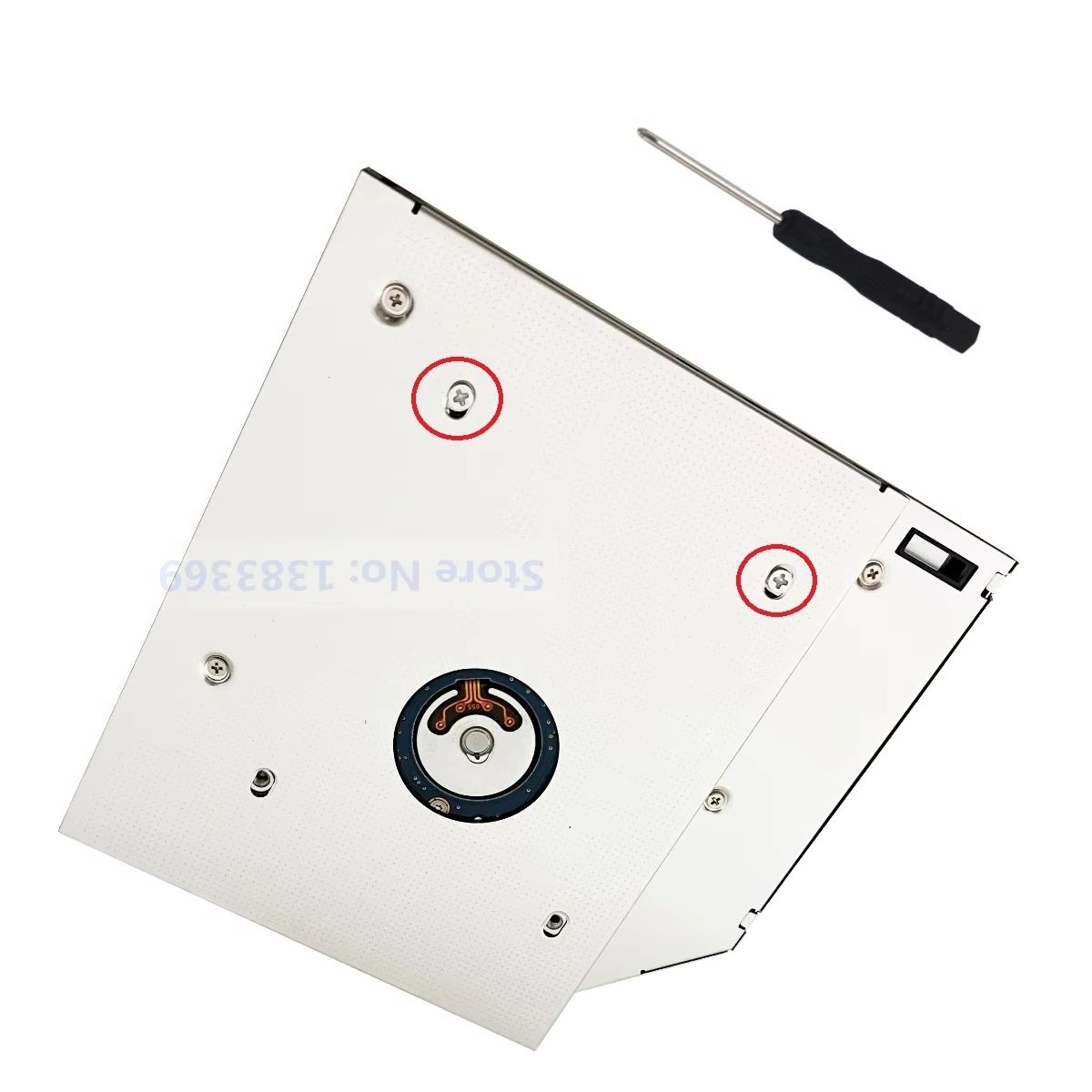 12.7mm 2nd Sabit Disk HDD SSD  - Samsung Ssd incelemesi ve fiyatı