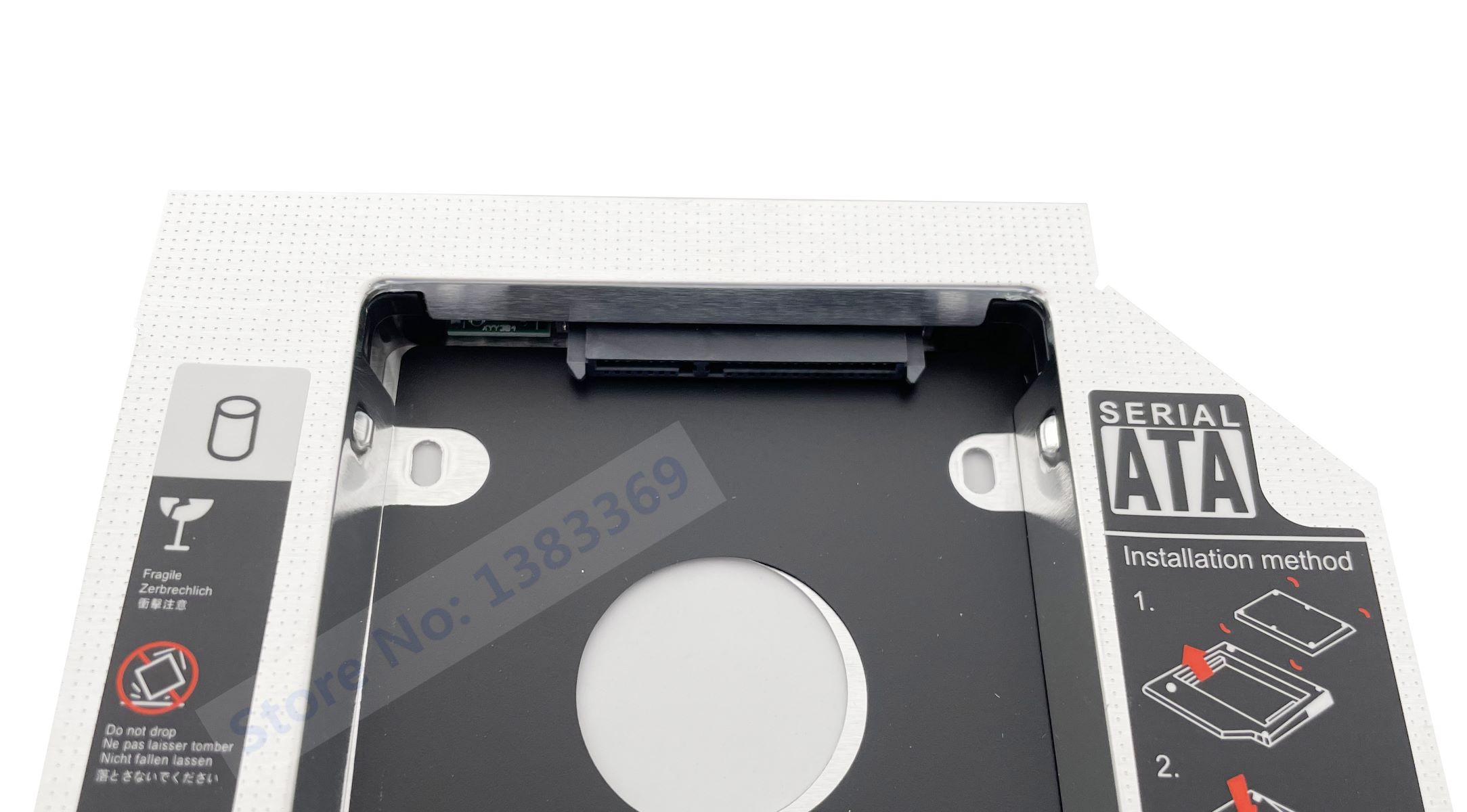 12.7mm 2nd Sabit Disk HDD SSD  - Samsung Ssd incelemesi ve fiyatı