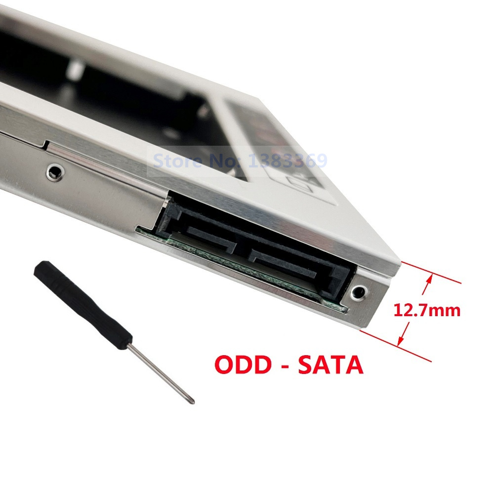 12.7mm 2nd Sabit Disk HDD SSD  - Samsung Ssd incelemesi ve fiyatı