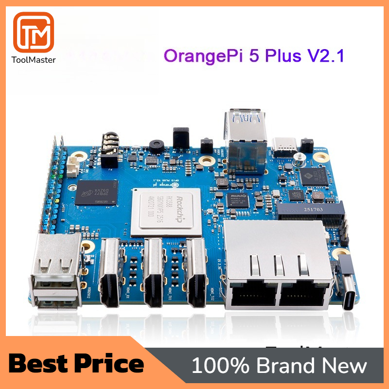 【Sıcak Fırsat】Orange Pi 5 Plus - External Ssd incelemesi ve fiyatı