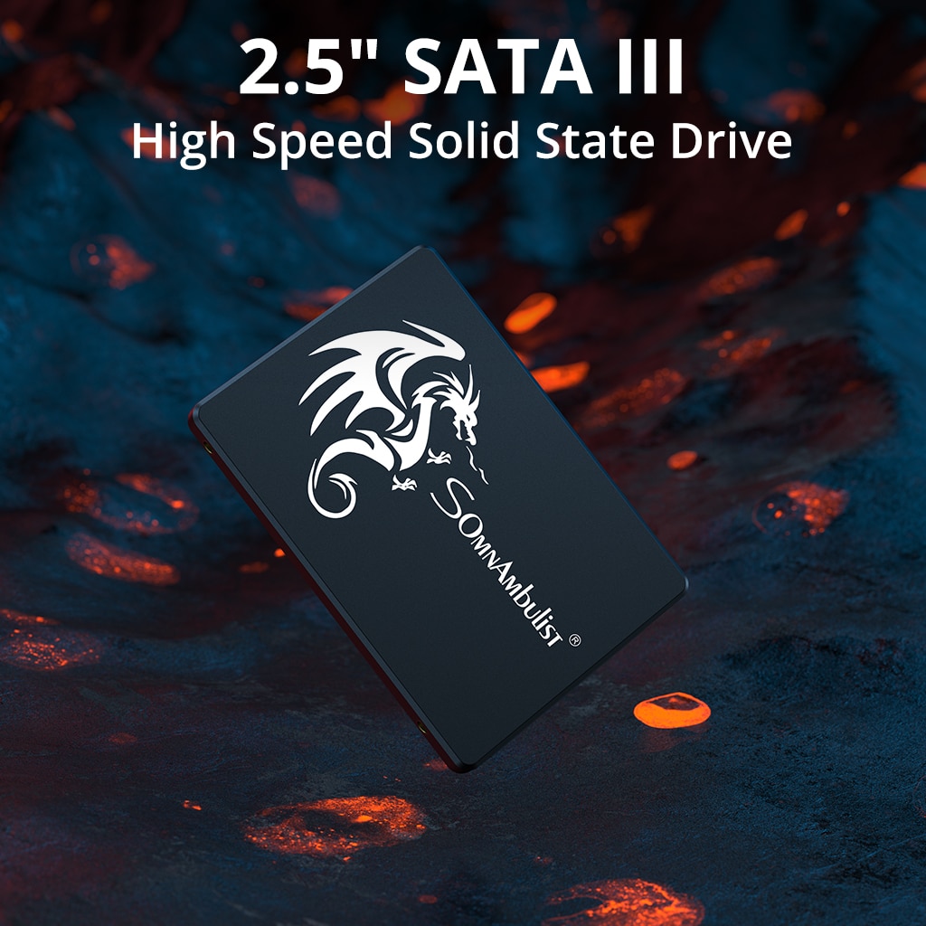 SomnAmbulist SSD 120GB 240GB 4 - Ssd 500Gb incelemesi ve fiyatı