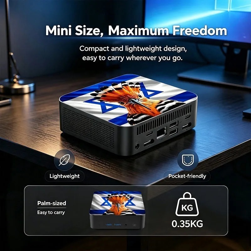 Yeni 2026 Mini PC Core i3 6100 - M.2 Ssd incelemesi ve fiyatı