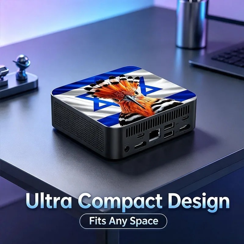 Yeni 2026 Mini PC Core i3 6100 - M.2 Ssd incelemesi ve fiyatı