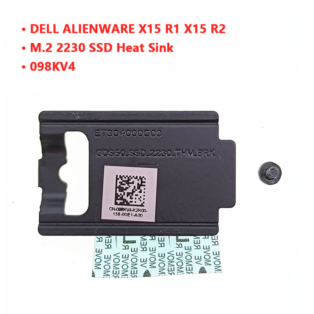 Dell Alienware X15 R1 X15 R2 d - Nvme Ssd incelemesi ve fiyatı