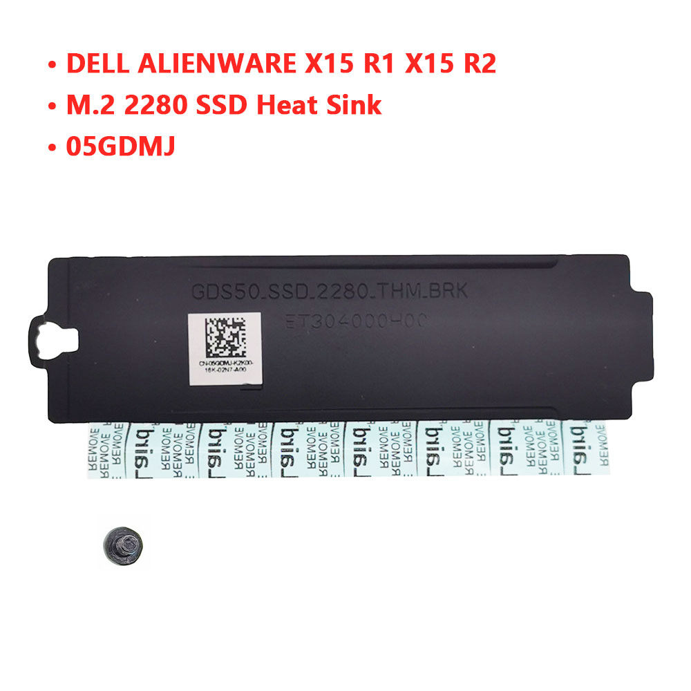 Dell Alienware X15 R1 X15 R2 d - Nvme Ssd incelemesi ve fiyatı
