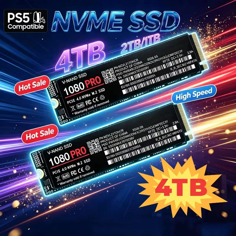 2026 Dahili M.2 NVMe SSD 1080  - Ssd 500Gb incelemesi ve fiyatı