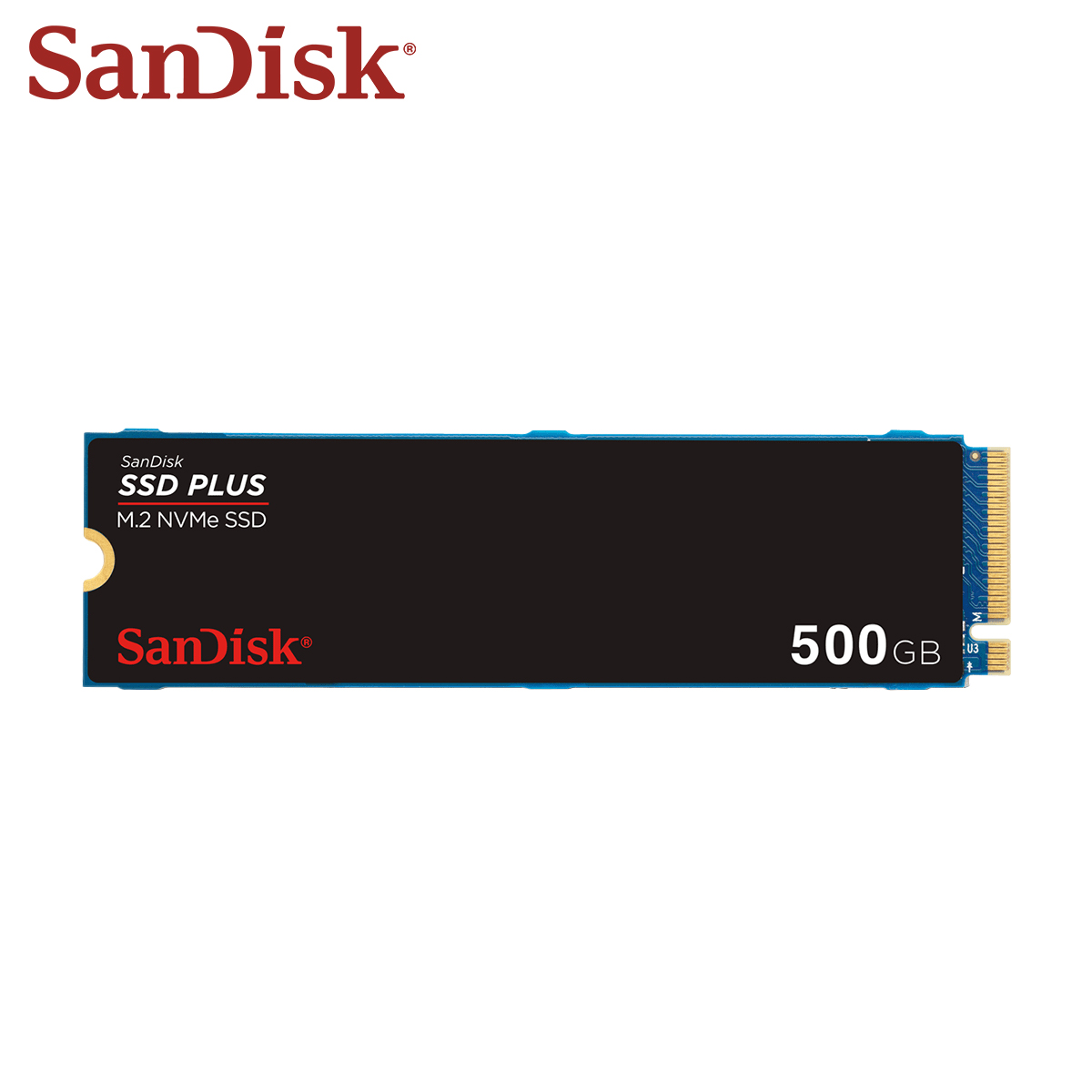 SanDisk SSD PLUS M.2 NVMe SSD  - Ssd 500Gb incelemesi ve fiyatı