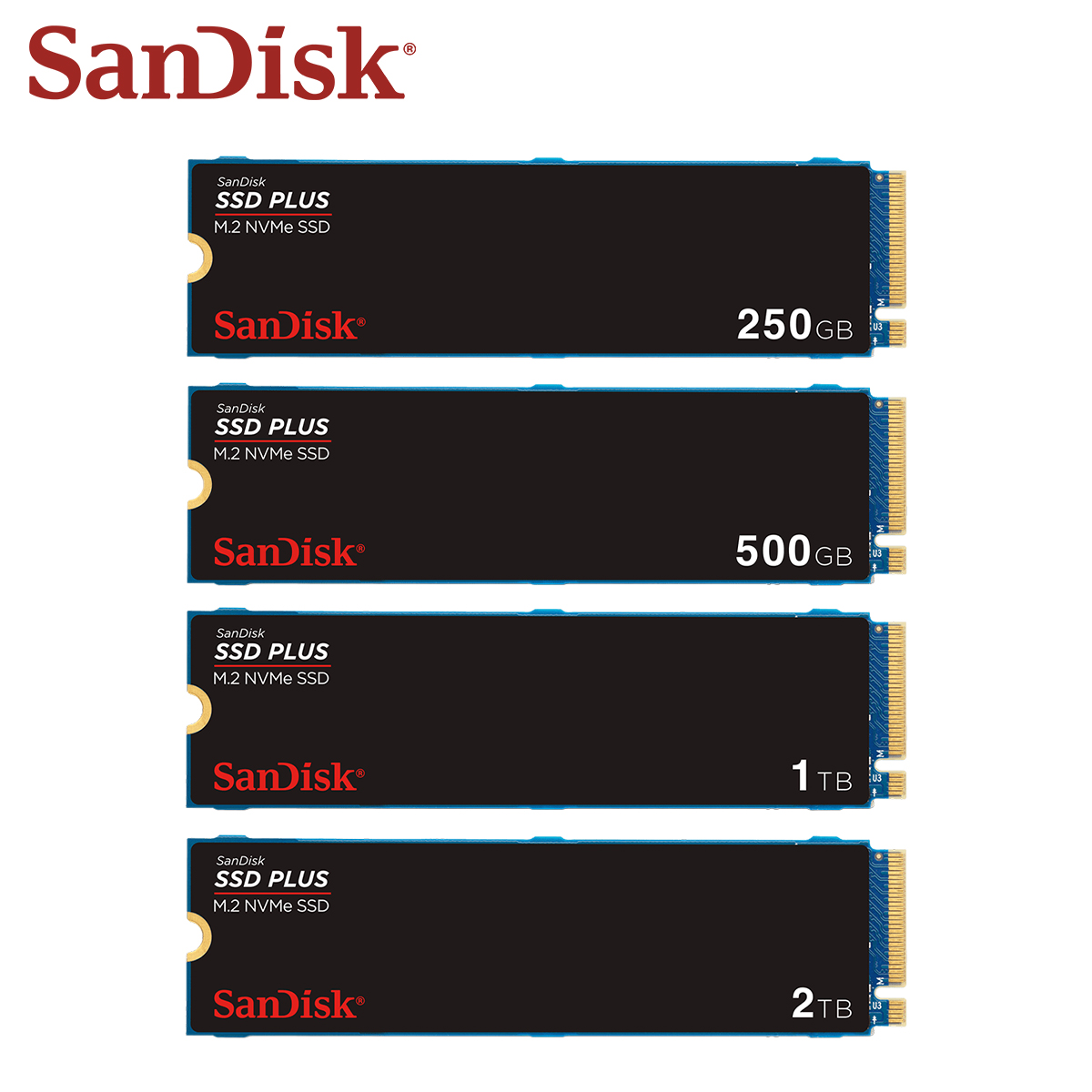 SanDisk SSD PLUS M.2 NVMe SSD  - Ssd 500Gb incelemesi ve fiyatı