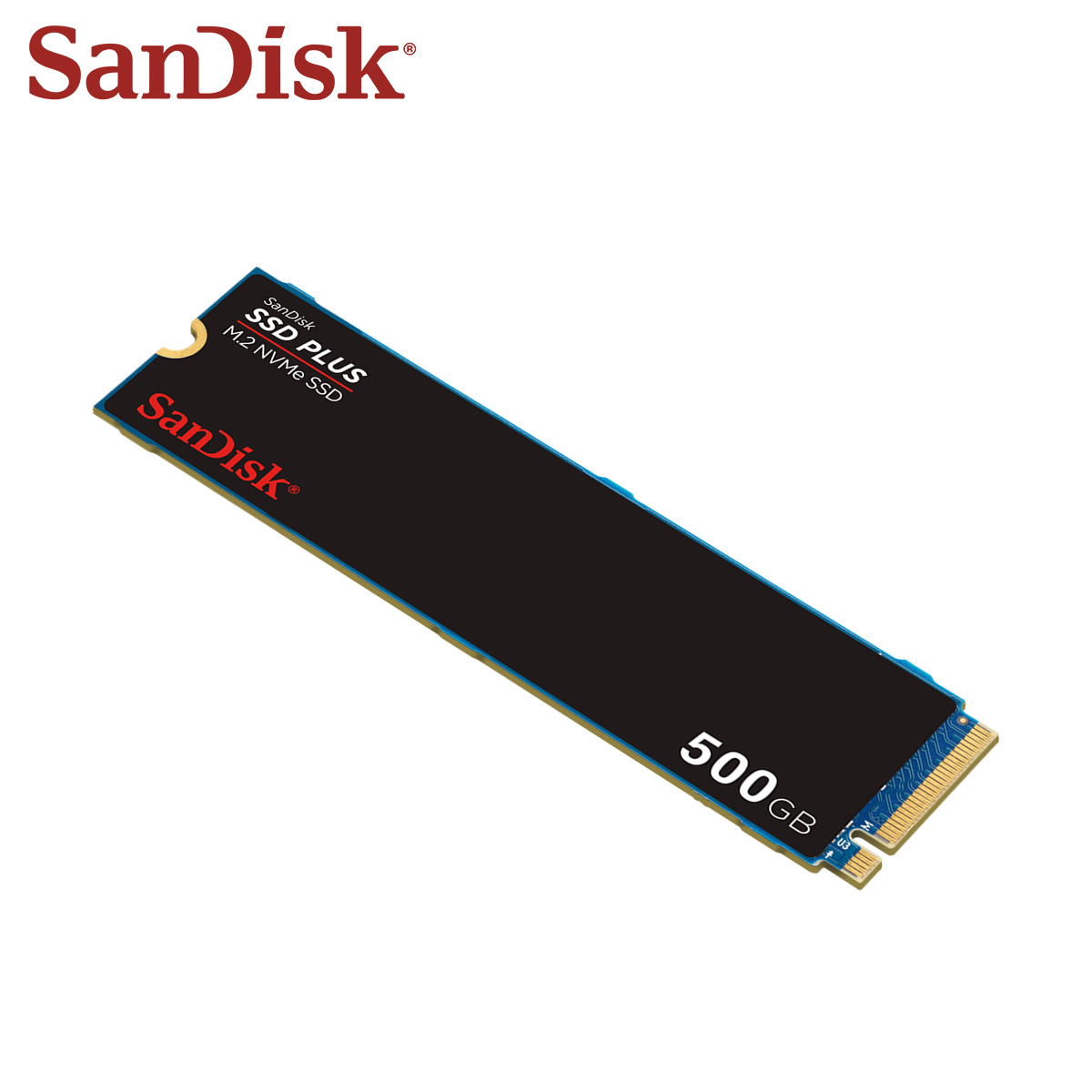 SanDisk SSD PLUS M.2 NVMe SSD  - Ssd 500Gb incelemesi ve fiyatı